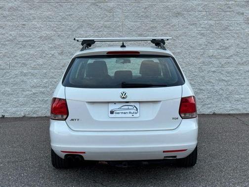 2014 Volkswagen Jetta SportWagen TDI