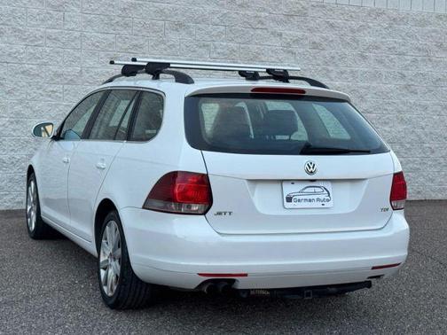 2014 Volkswagen Jetta SportWagen TDI