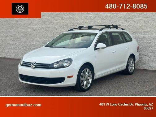 2014 Volkswagen Jetta SportWagen TDI
