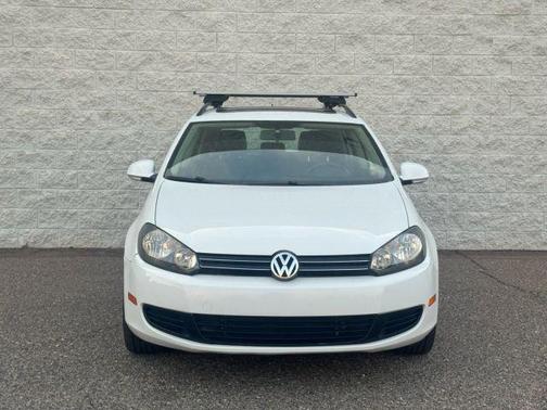 2014 Volkswagen Jetta SportWagen TDI