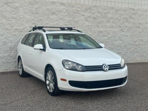 2014 Volkswagen Jetta SportWagen TDI