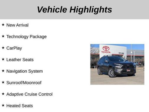 2023 Toyota RAV4 XLE Premium