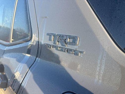 2025 Toyota 4Runner TRD Sport