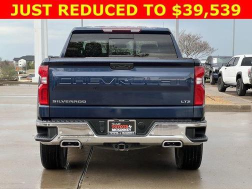 2023 Chevrolet Silverado 1500 LTZ
