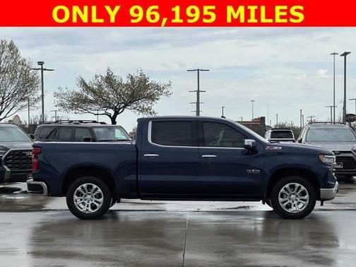 2023 Chevrolet Silverado 1500 LTZ