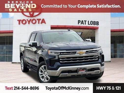 2023 Chevrolet Silverado 1500 LTZ