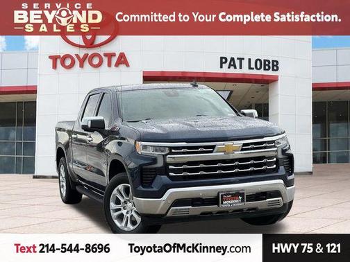 2023 Chevrolet Silverado 1500 LTZ