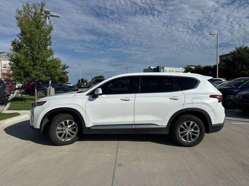 2019 Hyundai SANTA FE 2.4 SEL