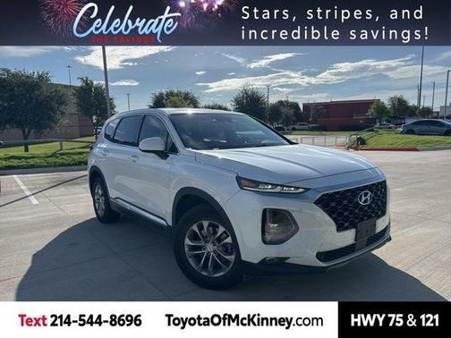 Hyundai SANTA FE 2.4 SEL