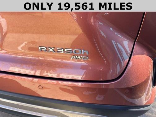 2023 Lexus RX 350 Premium Plus