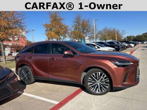 2023 Lexus RX 350 Premium Plus