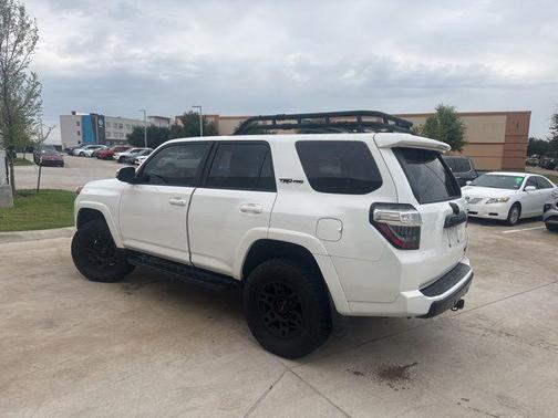 2023 Toyota 4Runner TRD Pro