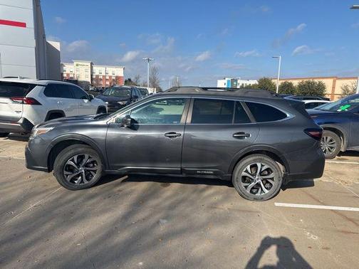 2022 Subaru Outback Limited