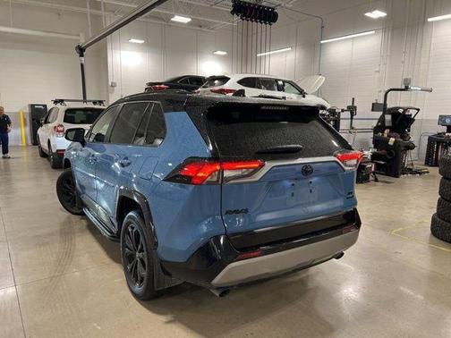 2023 Toyota RAV4 Hybrid XSE