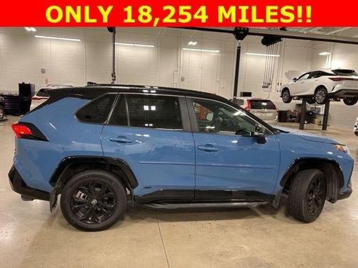2023 Toyota RAV4 Hybrid XSE