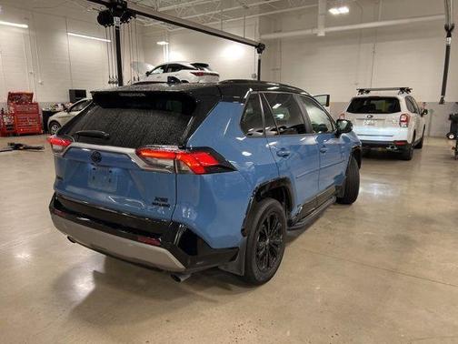 2023 Toyota RAV4 Hybrid XSE