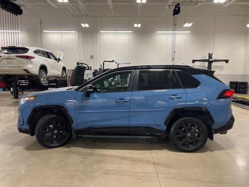 2023 Toyota RAV4 Hybrid XSE