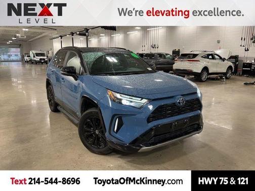 2023 Toyota RAV4 Hybrid XSE