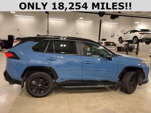 2023 Toyota RAV4 Hybrid XSE
