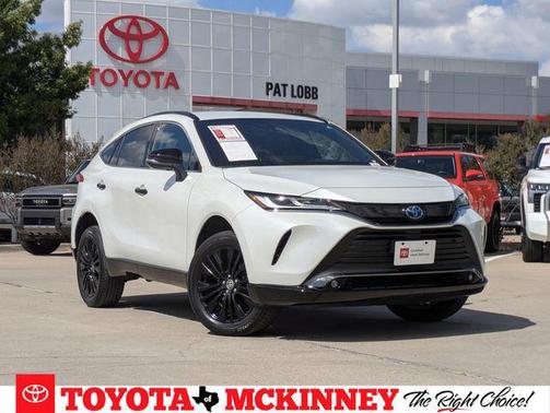2024 Toyota Venza Nightshade Edition
