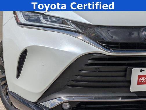 2024 Toyota Venza Nightshade Edition