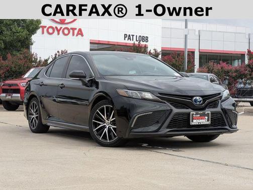 2023 Toyota Camry Hybrid SE