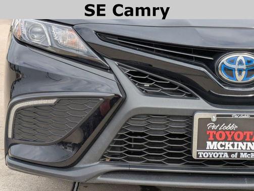 2023 Toyota Camry Hybrid SE