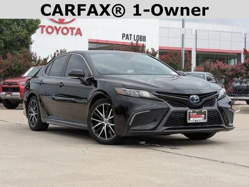 2023 Toyota Camry Hybrid SE