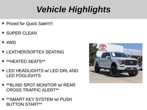 2021 Ford F-150 Lariat