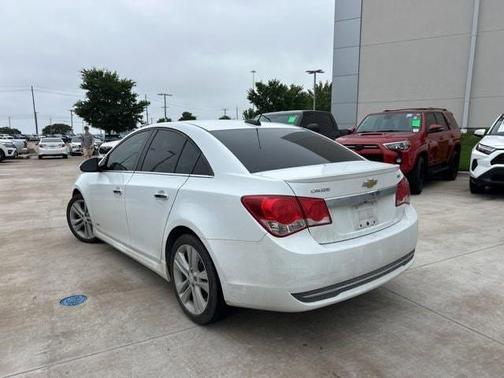 2015 Chevrolet Cruze LTZ
