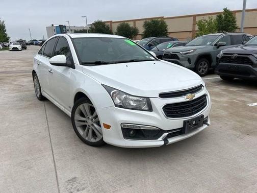 2015 Chevrolet Cruze LTZ