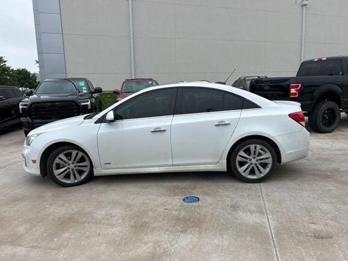 2015 Chevrolet Cruze LTZ