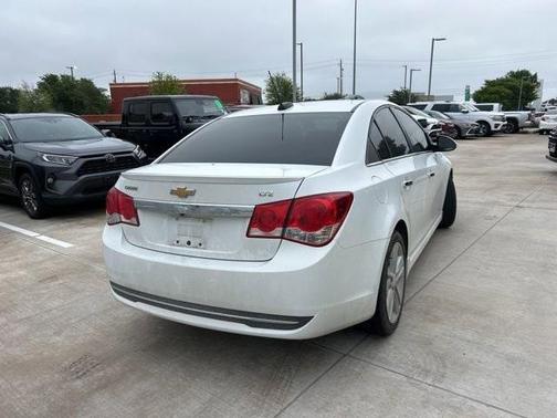 2015 Chevrolet Cruze LTZ