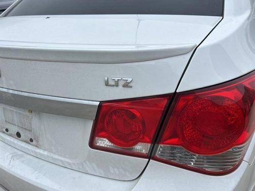 2015 Chevrolet Cruze LTZ