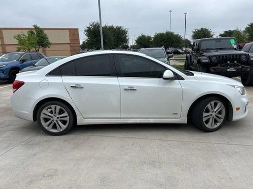 2015 Chevrolet Cruze LTZ