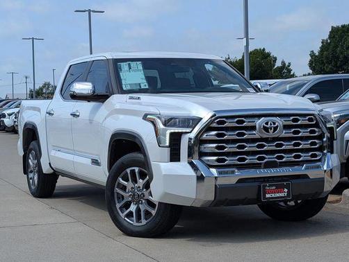 2025 Toyota Tundra Hybrid 1794 Edition