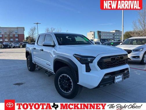2024 Toyota Tacoma TRD Off Road