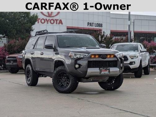 2019 Toyota 4Runner TRD Off Road