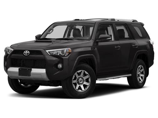 2019 Toyota 4Runner Sport
