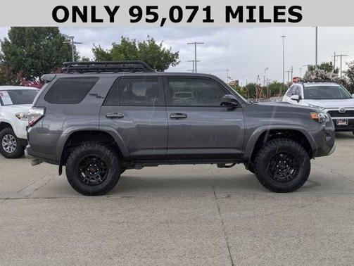 2019 Toyota 4Runner TRD Off Road