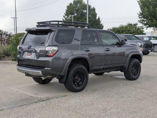 2019 Toyota 4Runner TRD Off Road