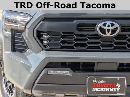 2024 Toyota Tacoma TRD Off Road