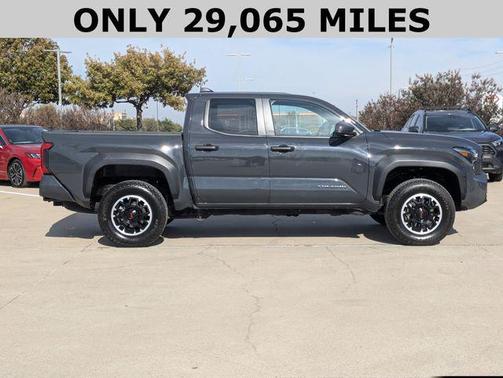 2024 Toyota Tacoma TRD Off Road