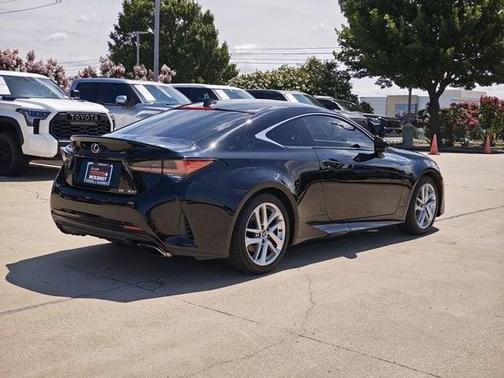 2022 Lexus RC 300 Base
