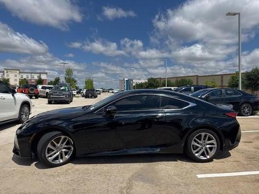 2022 Lexus RC 300 Base