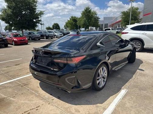 2022 Lexus RC 300 Base