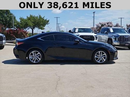 2022 Lexus RC 300 Base