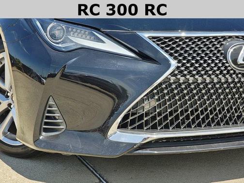2022 Lexus RC 300 Base