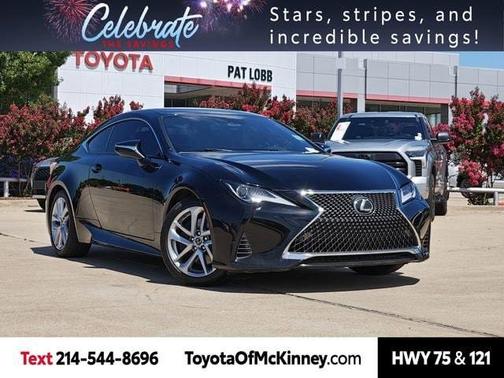 2022 Lexus RC 300 Base