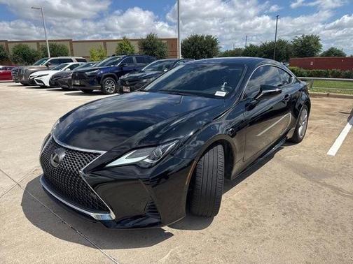 2022 Lexus RC 300 Base